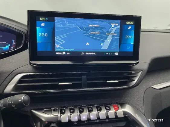 PEUGEOT 3008 II - voiture d'occasion - Photo 13