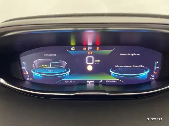 PEUGEOT 3008 II - voiture d'occasion - Photo 12