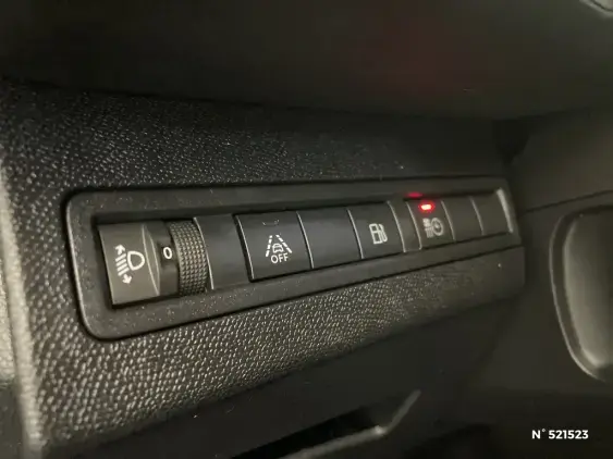 PEUGEOT 3008 II - voiture d'occasion - Photo 14