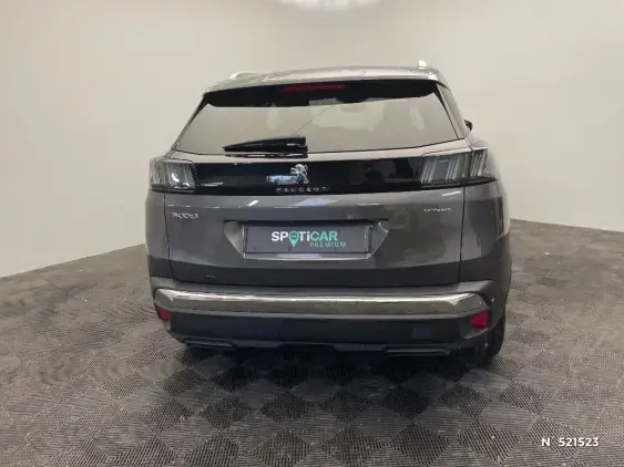 PEUGEOT 3008 II - voiture d'occasion - Photo 6