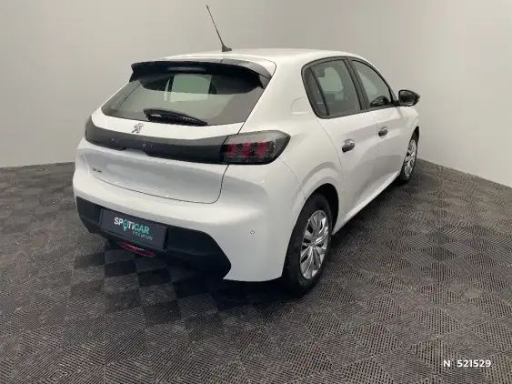 PEUGEOT 208 II - voiture d'occasion - Photo 4