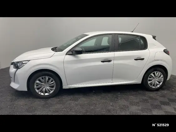 PEUGEOT 208 II - voiture d'occasion - Photo 2