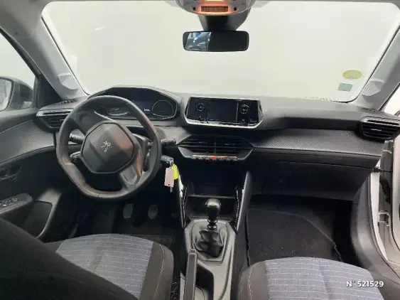 PEUGEOT 208 II - voiture d'occasion - Photo 9