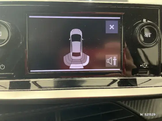 PEUGEOT 208 II - voiture d'occasion - Photo 14