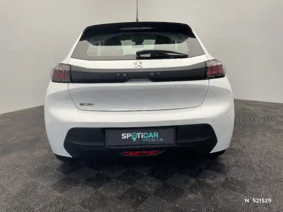 PEUGEOT 208 II - voiture d'occasion - Photo 6