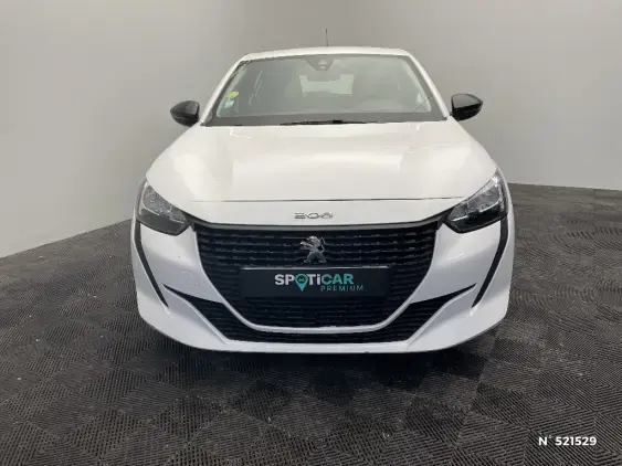 PEUGEOT 208 II - voiture d'occasion - Photo 3