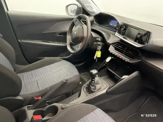 PEUGEOT 208 II - voiture d'occasion - Photo 10