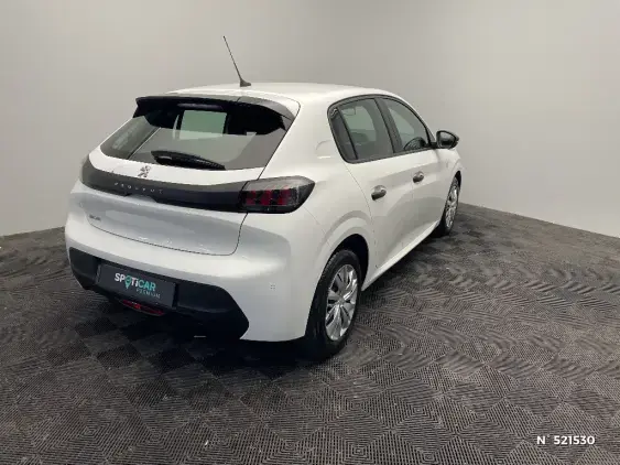 PEUGEOT 208 II - voiture d'occasion - Photo 4