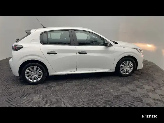 PEUGEOT 208 II - voiture d'occasion - Photo 5