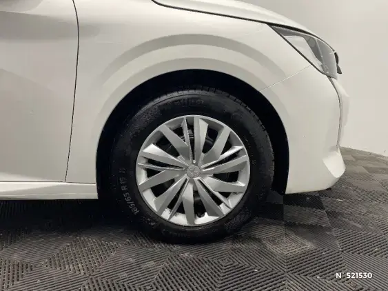 PEUGEOT 208 II - voiture d'occasion - Photo 8