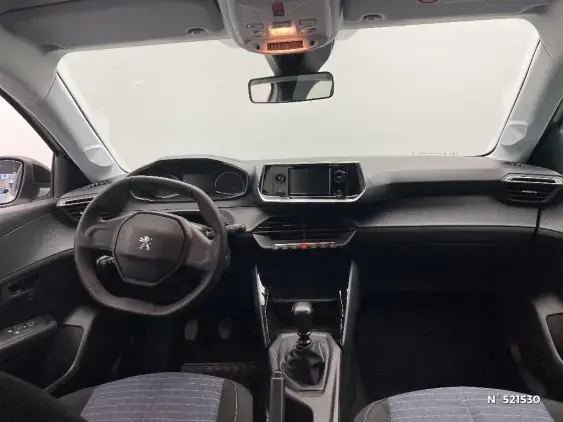 PEUGEOT 208 II - voiture d'occasion - Photo 9