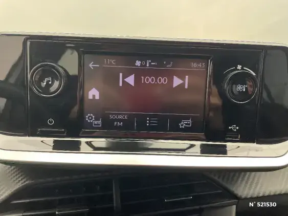 PEUGEOT 208 II - voiture d'occasion - Photo 12