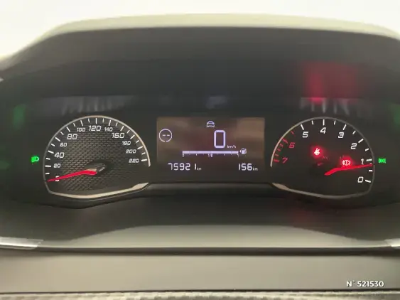 PEUGEOT 208 II - voiture d'occasion - Photo 11