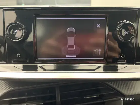 PEUGEOT 208 II - voiture d'occasion - Photo 13