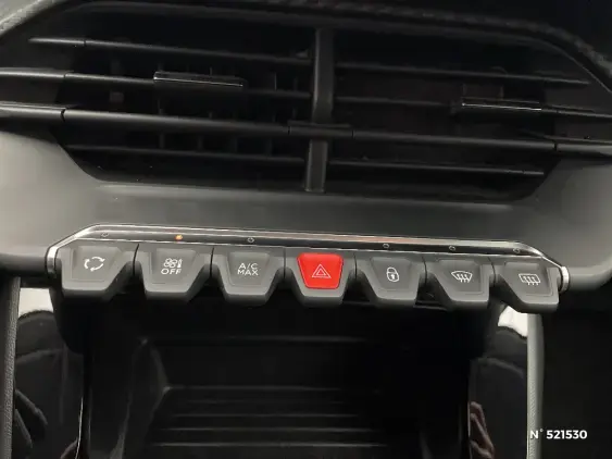 PEUGEOT 208 II - voiture d'occasion - Photo 14