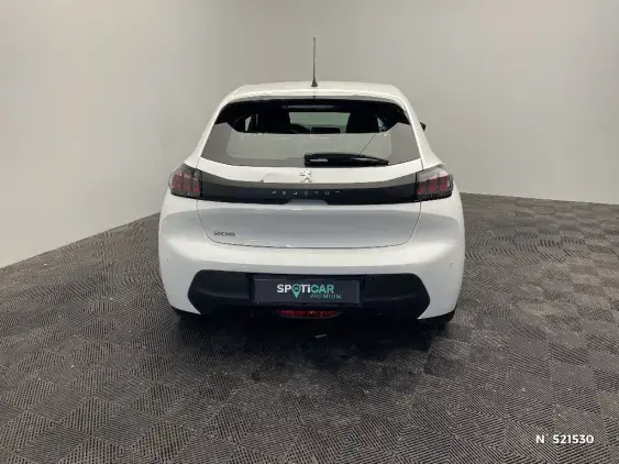 PEUGEOT 208 II - voiture d'occasion - Photo 6