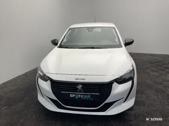 PEUGEOT 208 II - voiture d'occasion - Photo 3