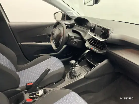 PEUGEOT 208 II - voiture d'occasion - Photo 10