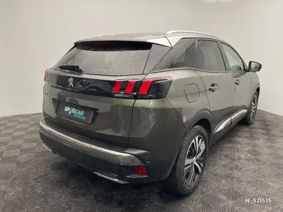 PEUGEOT 3008 II - voiture d'occasion - Photo 4