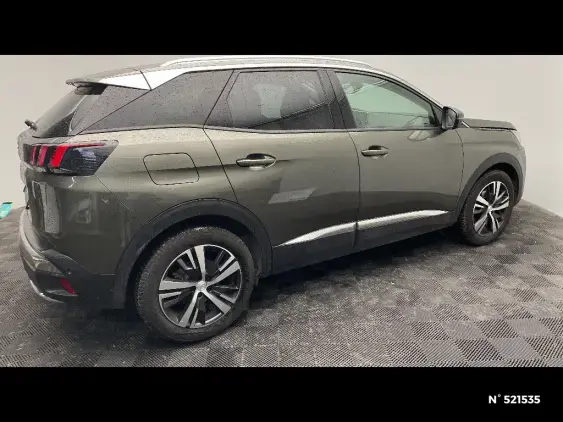 PEUGEOT 3008 II - voiture d'occasion - Photo 5