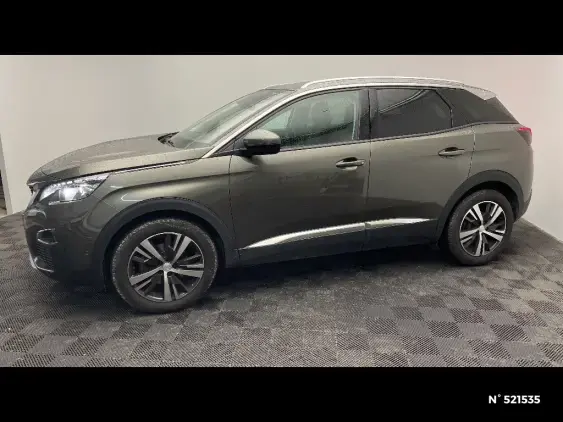 PEUGEOT 3008 II - voiture d'occasion - Photo 2