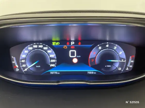 PEUGEOT 3008 II - voiture d'occasion - Photo 12