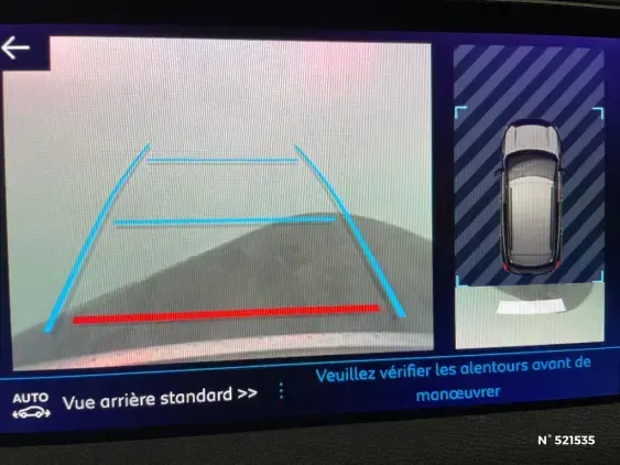 PEUGEOT 3008 II - voiture d'occasion - Photo 14