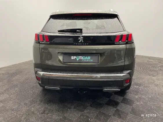 PEUGEOT 3008 II - voiture d'occasion - Photo 6