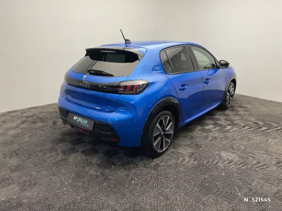 PEUGEOT 208 ELECTRIQUE II - voiture d'occasion - Photo 4