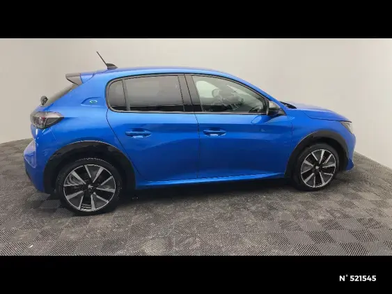 PEUGEOT 208 ELECTRIQUE II - voiture d'occasion - Photo 5