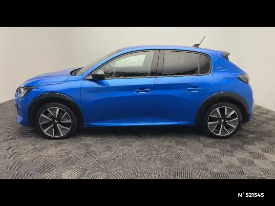 PEUGEOT 208 ELECTRIQUE II - voiture d'occasion - Photo 2