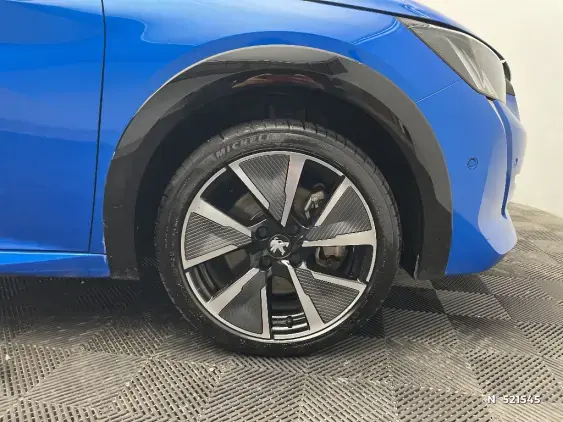 PEUGEOT 208 ELECTRIQUE II - voiture d'occasion - Photo 8