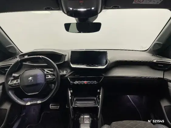 PEUGEOT 208 ELECTRIQUE II - voiture d'occasion - Photo 9