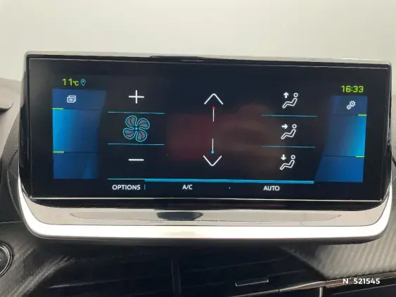 PEUGEOT 208 ELECTRIQUE II - voiture d'occasion - Photo 13