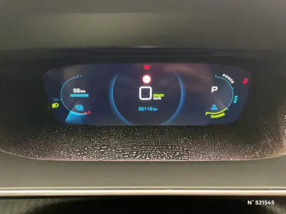 PEUGEOT 208 ELECTRIQUE II - voiture d'occasion - Photo 12