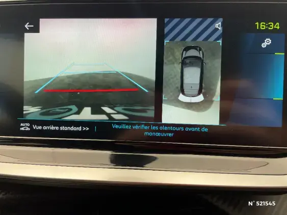 PEUGEOT 208 ELECTRIQUE II - voiture d'occasion - Photo 14