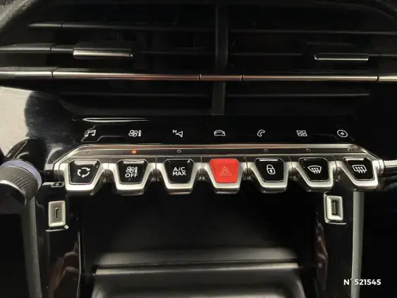 PEUGEOT 208 ELECTRIQUE II - voiture d'occasion - Photo 15