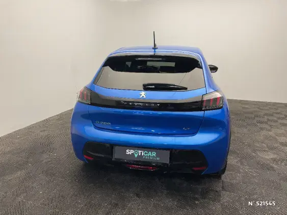 PEUGEOT 208 ELECTRIQUE II - voiture d'occasion - Photo 6