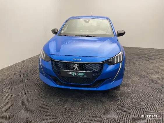 PEUGEOT 208 ELECTRIQUE II - voiture d'occasion - Photo 3