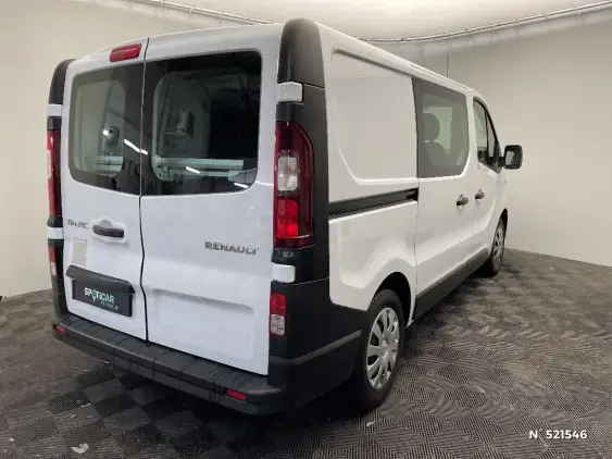 RENAULT TRAFIC III - voiture d'occasion - Photo 4