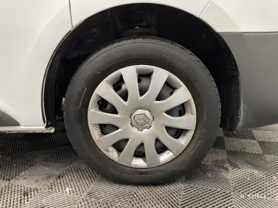 RENAULT TRAFIC III - voiture d'occasion - Photo 8