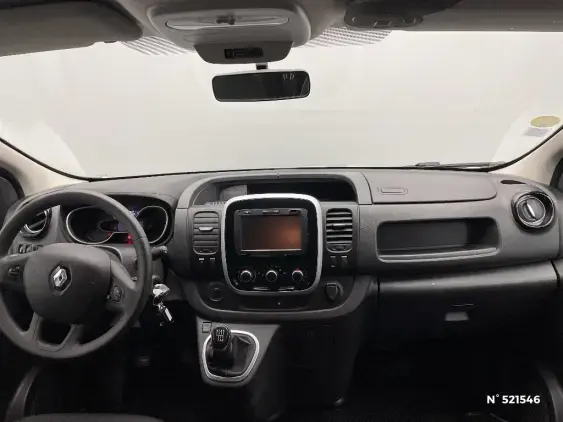 RENAULT TRAFIC III - voiture d'occasion - Photo 9