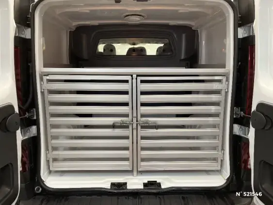 RENAULT TRAFIC III - voiture d'occasion - Photo 7