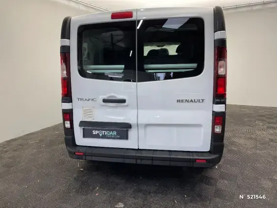 RENAULT TRAFIC III - voiture d'occasion - Photo 6