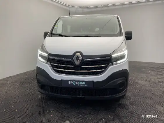 RENAULT TRAFIC III - voiture d'occasion - Photo 3