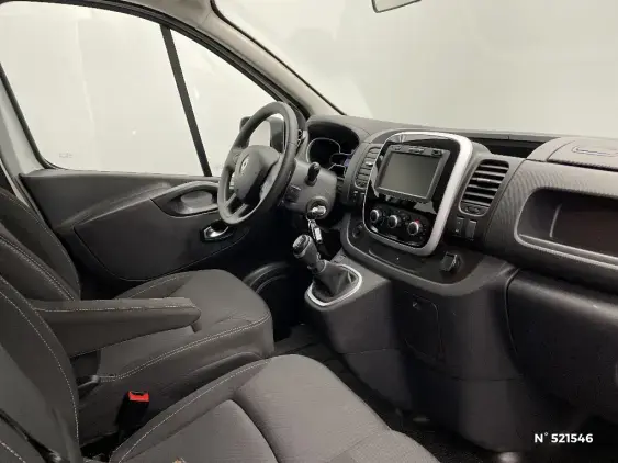 RENAULT TRAFIC III - voiture d'occasion - Photo 10