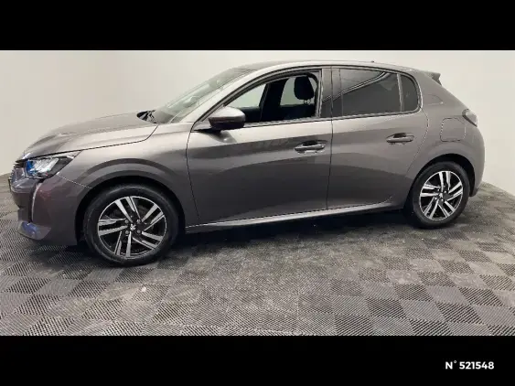 PEUGEOT 208 BUSINESS R II - voiture d'occasion - Photo 2