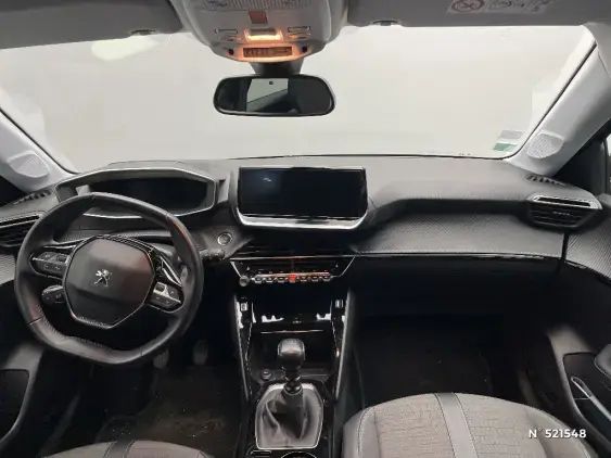 PEUGEOT 208 BUSINESS R II - voiture d'occasion - Photo 8