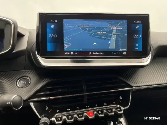 PEUGEOT 208 BUSINESS R II - voiture d'occasion - Photo 12