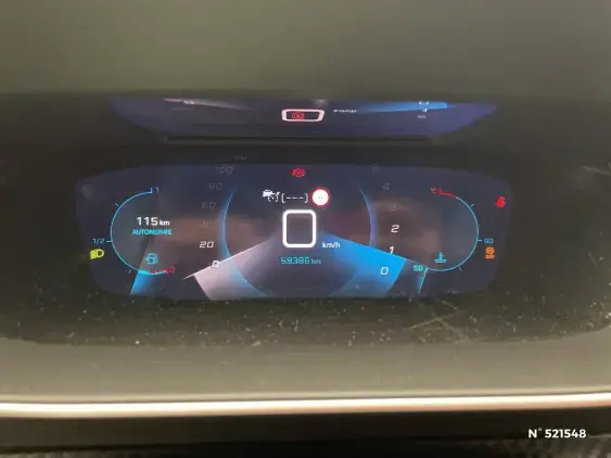 PEUGEOT 208 BUSINESS R II - voiture d'occasion - Photo 11